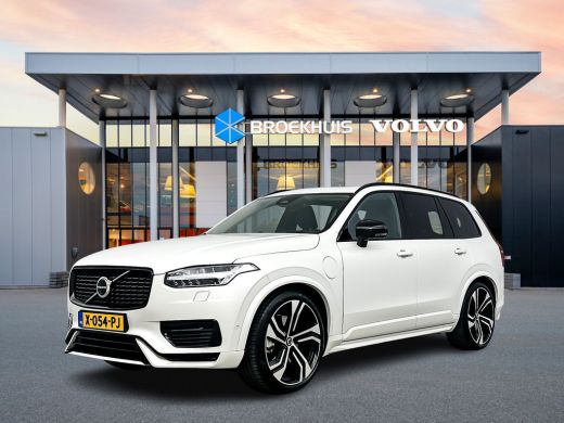 Volvo  XC90 T8 Recharge Ultimate Dark | 2-fase laden | Heico Diffusor | 22" | Luchtvering | B&W | Nappa leder...