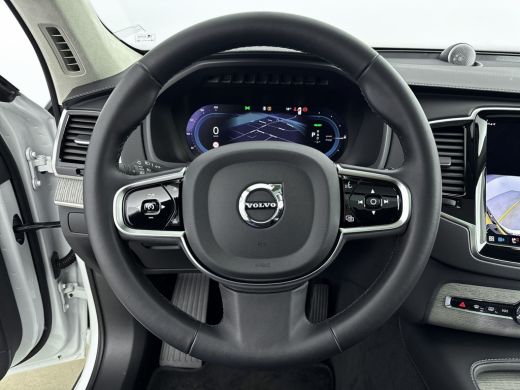 Volvo  XC90 T8 Recharge Ultimate Dark | 2-fase laden | Heico Diffusor | 22" | Luchtvering | B&W | Nappa leder... ActivLease financial lease