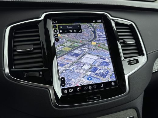 Volvo  XC90 T8 Recharge Ultimate Dark | 2-fase laden | Heico Diffusor | 22" | Luchtvering | B&W | Nappa leder... ActivLease financial lease
