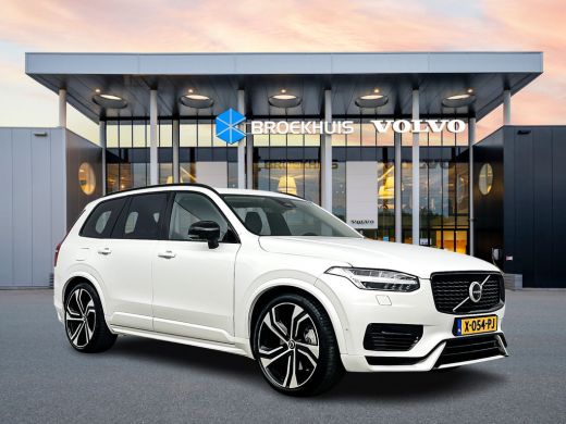 Volvo  XC90 T8 Recharge Ultimate Dark | 2-fase laden | Heico Diffusor | 22" | Luchtvering | B&W | Nappa leder... ActivLease financial lease