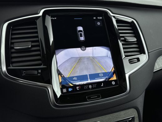 Volvo  XC90 T8 Recharge Ultimate Dark | 2-fase laden | Heico Diffusor | 22" | Luchtvering | B&W | Nappa leder... ActivLease financial lease