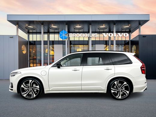 Volvo  XC90 T8 Recharge Ultimate Dark | 2-fase laden | Heico Diffusor | 22" | Luchtvering | B&W | Nappa leder... ActivLease financial lease
