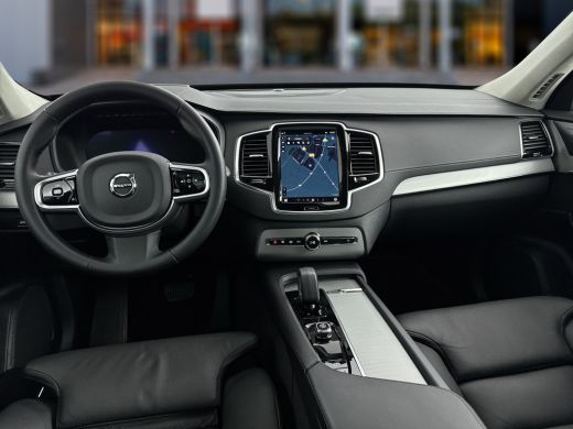 Volvo  XC90 T8 Recharge Ultimate Dark | Luchtvering | 360-Camera | Trekhaak | Panoramadak | Head-up Display |... ActivLease financial lease