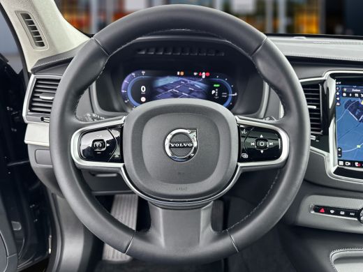 Volvo  XC90 T8 Recharge Ultimate Dark | Luchtvering | 360-Camera | Trekhaak | Panoramadak | Head-up Display |... ActivLease financial lease