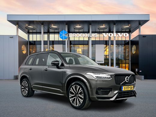 Volvo  XC90 T8 Recharge Ultimate Dark | Luchtvering | 360-Camera | Trekhaak | Panoramadak | Head-up Display |... ActivLease financial lease