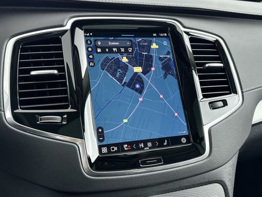 Volvo  XC90 T8 Recharge Ultimate Dark | Luchtvering | 360-Camera | Trekhaak | Panoramadak | Head-up Display |... ActivLease financial lease