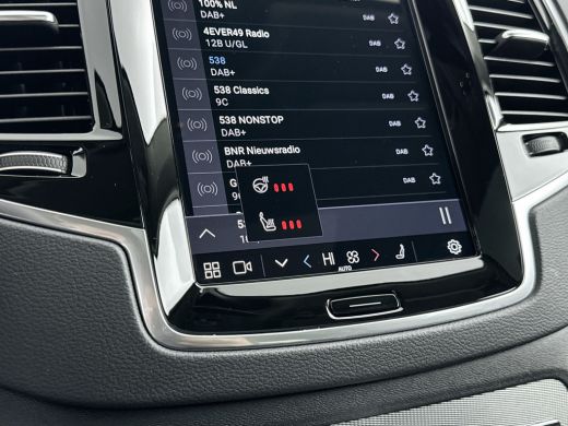 Volvo  XC90 T8 Recharge Ultimate Dark | Luchtvering | 360-Camera | Trekhaak | Panoramadak | Head-up Display |... ActivLease financial lease