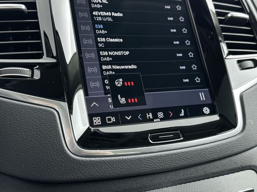 Volvo  XC90 T8 Recharge Ultimate Dark | Luchtvering | 360-Camera | Trekhaak | Panoramadak | Head-up Display |... ActivLease financial lease