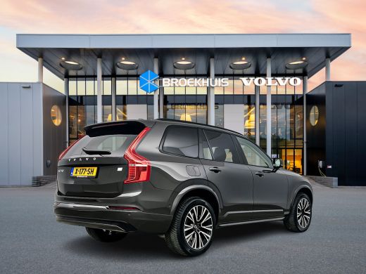 Volvo  XC90 T8 Recharge Ultimate Dark | Luchtvering | 360-Camera | Trekhaak | Panoramadak | Head-up Display |... ActivLease financial lease