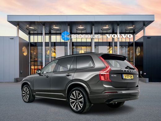 Volvo  XC90 T8 Recharge Ultimate Dark | Luchtvering | 360-Camera | Trekhaak | Panoramadak | Head-up Display |... ActivLease financial lease