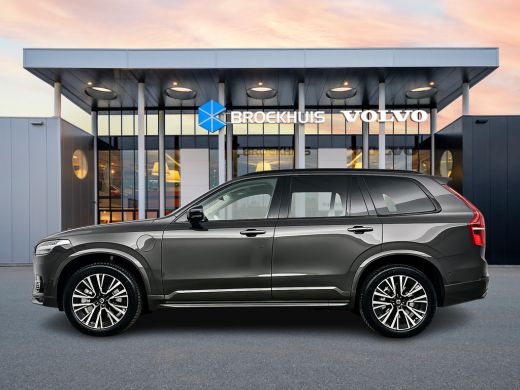 Volvo  XC90 T8 Recharge Ultimate Dark | Luchtvering | 360-Camera | Trekhaak | Panoramadak | Head-up Display |... ActivLease financial lease
