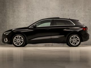 Audi A3 Sportback 30 TFSI Sport Automaat (SCHUIFDAK, APPLE CARPLAY, GROOT NAVI, ADAPTIVE CRUISE, SFEERVER...