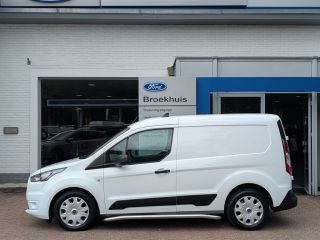 Ford Transit Connect 1.5 EcoBlue L1 Trend 75pk | Voorruitverwarming | Navi | Carplay | Bluetooth | Cruise | Camera | T...