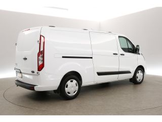 Ford Transit Custom 2.0 TDCI L2H1 Automaat Airco Cruise Camera Carplay 2x Schuifdeur 3 Persoons LED PDC