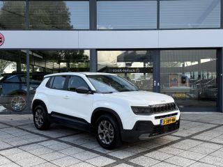 Jeep Avenger Longitude 54 kWh | Navi | Carplay | Stoelverwarming |