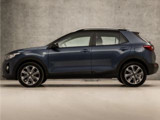 Kia Stonic 1.0 T-GDi DynamicLine (APPLE CARPLAY, NAVIGATIE, CAMERA, SPORTSTOELEN, KEYLESS, LM VELGEN, PARKEE...