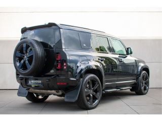 Land Rover Defender 110 2.0 P400e 110 X-Dynamic HSE -Urban body-22"-Standkachel-Trekhaak-360 Camera-Pano-Keyless-