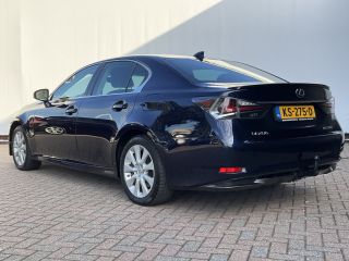 Lexus GS 300h Business Line Automaat Trekhaak Memory Xenon Nav/Cam Voll.Onderhouden NL-Auto!