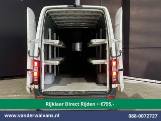 Mercedes-Benz Sprinter 311 CDI Automaat L3H2 *Post NL inrichting* Euro6 *Rijklaar Direct Rijden* Camera | Schappen Doorl...