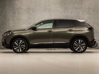 Peugeot 3008 1.2 PureTech Sport Automaat (APPLE CARPLAY, GROOT NAVI, 360 CAMERA, LEDER, SPORTSTOELEN, KEYLESS,...