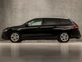 Peugeot 308 SW 1.2 PureTech Sport (PANORAMADAK, APPLE CARPLAY, LEDER, GROOT NAVI, SPORTSTOELEN, PARKEERSENSOR...