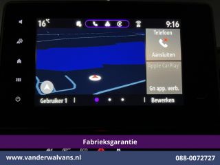 Renault Trafic 2.0 dCi 131pk L2H1 Fabrieksgarantie Euro6 Airco | Navigatie | Camera | LED | 2500kg Trekhaak | Ap...