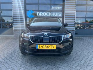 Skoda Karoq 1.0 TSI 110 pk Business Edition | Trekhaak | Apple Carplay |  Cruise control | Parkeer sensoren |...