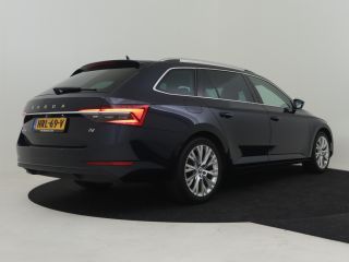 Skoda Superb Combi 1.4 TSI iV Business Edition Plus 218pk l Navigatie full map | Apple Carplay Android Auto | ...