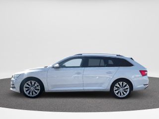 Skoda Superb Combi 1.4 TSI iV DSG Style | PHEV | 218Pk |  A. Camera | Leder | Elec. stoelen | Virtual Cockpit |
