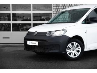 Volkswagen Caddy Comfort | 102 pk | Trekhaak | Digitaal Display | Navi By App |-Seizoenen Banden