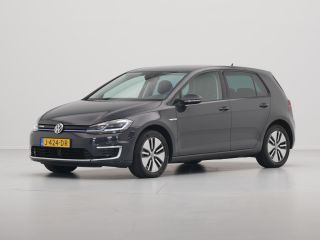 Volkswagen e-Golf E-DITION 136pk Navigatie Warmtepomp Acc Pdc Led Privacy glas 58