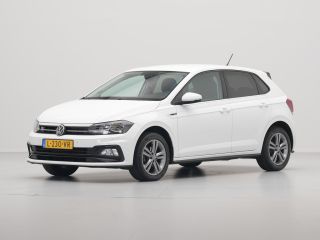 Volkswagen Polo 1.0 TSI 95pk R-Line Edition Navigatie Acc Pdc Clima Carplay 90