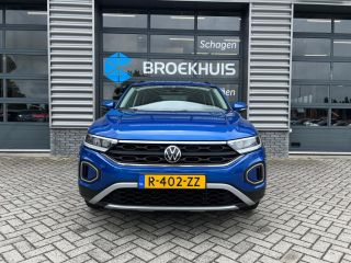 Volkswagen T-Roc 1.0 TSI 110 pk Life | Cruise contrel Adaptief | Parkeer assistent | Apple Carplay | Airco | Led k...