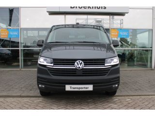 Volkswagen Transporter 2.0 TDI L1H1 | 150 pk | Automaat | Trekhaak | Adaptive Cruise | LED Zwaailampbalk | App Connect |...