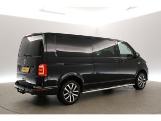 Volkswagen Transporter 2.0 TDI L2H1 | 204PK | DC | 5 Persoons | Panoramadak | Automaat | Airco | Camera | Carplay | Crui...