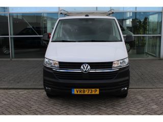 Volkswagen Transporter 2.0 TDI L2H1 28 Comfortline | 110PK | Airco | Betimmering | Imperiaal | Camera | Trekhaak | Navi ...