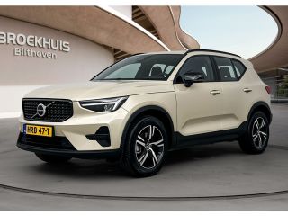 Volvo  XC40 2.0 B4 Plus Dark | Trekhaak | Reserve wiel | BLIS | Adaptive Cruiscontrol | Verwarmbare voorruit ...