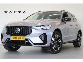 Volvo  XC60 T6 350PK Plus Dark | 360° | Getint Glas | Verwarmbare voorruit | Adap Cruise | HK audio | Memory