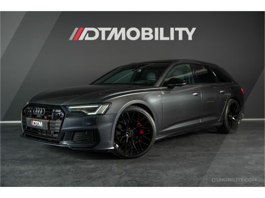 Audi A6 Avant 55TFSIe Quattro | Panoramadak | Sfeer | HuD Audi A6 Avant 55TFSIe Quattro | Panoramadak | Sfeer | HuD