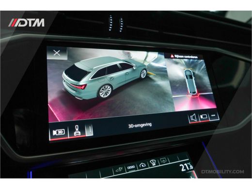 Audi A6 Avant 55TFSIe Quattro | Panoramadak | Sfeer | HuD ActivLease financial lease