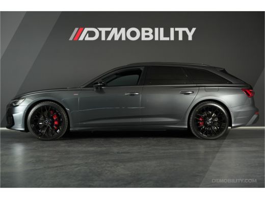 Audi A6 Avant 55TFSIe Quattro | Panoramadak | Sfeer | HuD ActivLease financial lease