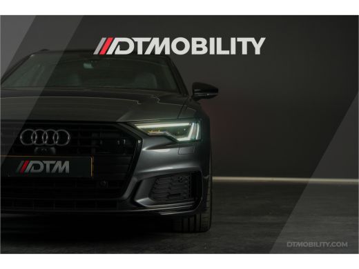 Audi A6 Avant 55TFSIe Quattro | Panoramadak | Sfeer | HuD ActivLease financial lease