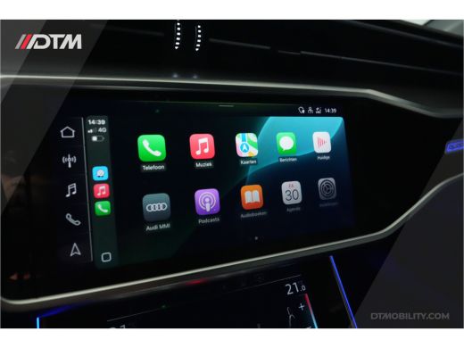 Audi A6 Avant 55TFSIe Quattro | Panoramadak | Sfeer | HuD ActivLease financial lease