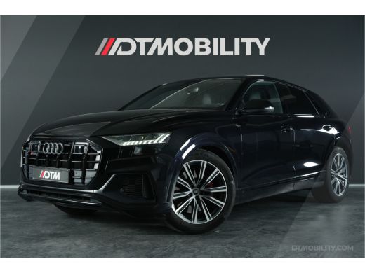 Audi SQ8 4.0TFSI Quattro 508PK | Pano | B&O | RS-Seats | Audi SQ8 4.0TFSI Quattro 508PK | Pano | B&O | RS-Seats |