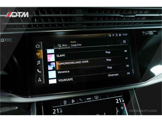 Audi SQ8 4.0TFSI Quattro 508PK | Pano | B&O | RS-Seats | ActivLease financial lease