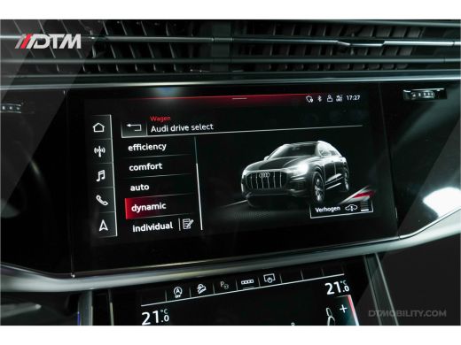 Audi SQ8 4.0TFSI Quattro 508PK | Pano | B&O | RS-Seats | ActivLease financial lease