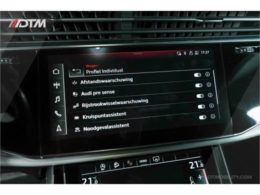 Audi SQ8 4.0TFSI Quattro 508PK | Pano | B&O | RS-Seats | ActivLease financial lease