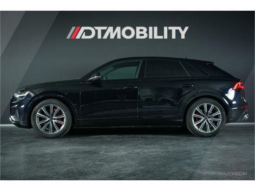 Audi SQ8 4.0TFSI Quattro 508PK | Pano | B&O | RS-Seats | ActivLease financial lease