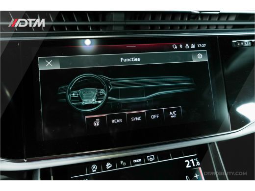 Audi SQ8 4.0TFSI Quattro 508PK | Pano | B&O | RS-Seats | ActivLease financial lease