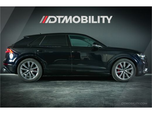 Audi SQ8 4.0TFSI Quattro 508PK | Pano | B&O | RS-Seats | ActivLease financial lease